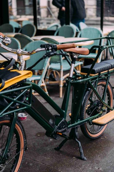Brumaire Nebula vs Decathlon R500e : Quel vélo cargo électrique choisir pour votre famille ?
